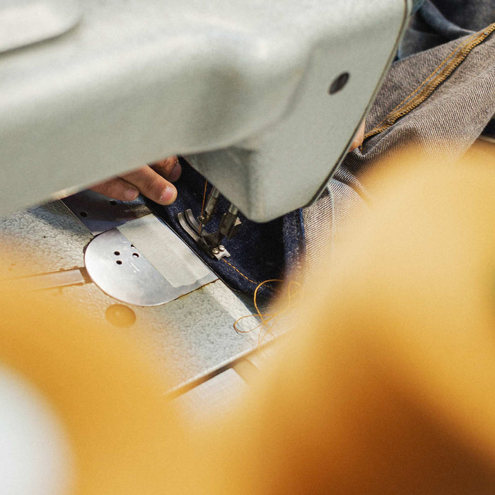chain stitch hemming service