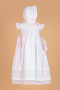 Christening Gown Lorzon- 2pc