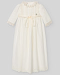 Christening Gown Paz- 2pc