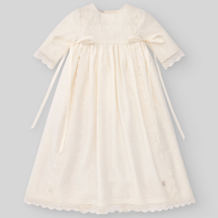 Christening Gown Paz