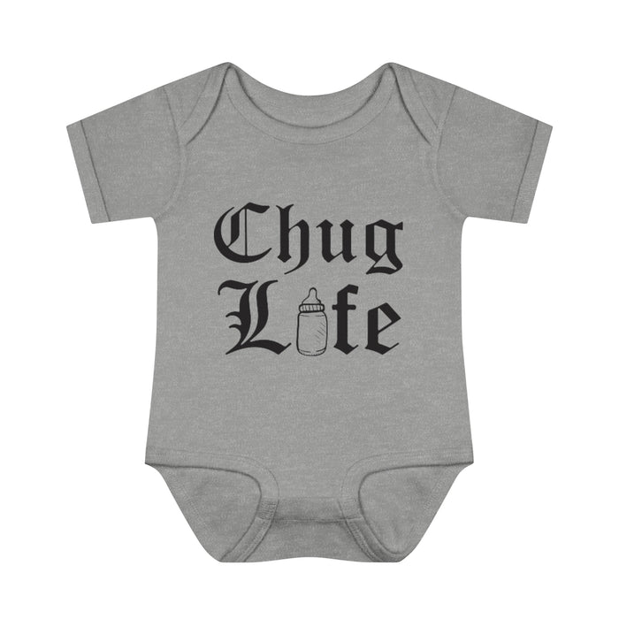 Chug Life Infant Onesie