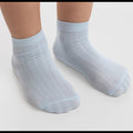 Cinq Lapins Ribbed Ankle Socks