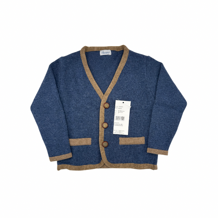 Classic Austrian Cardigan