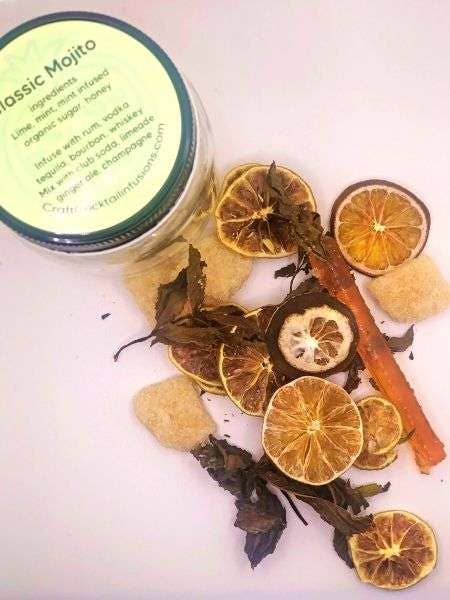 Classic Mojito Infusion