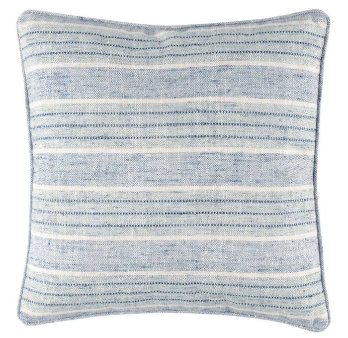 Cliff Stripe Decorative Indoor/Outdoor Pillow