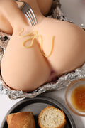 🔹CLM Classic🔹35cm/1ft2 X Mini Cinnamon TPE Torso Sex Toys