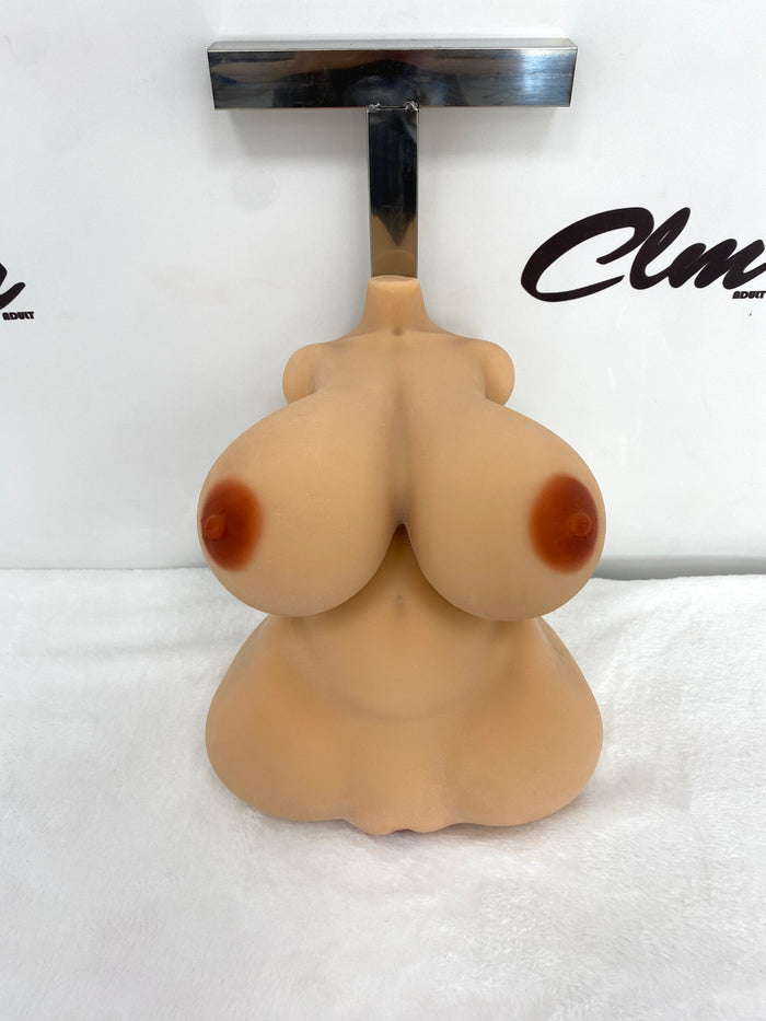 🔹CLM Classic🔹35cm/1ft2 X Mini TPE Torso Sex Toys