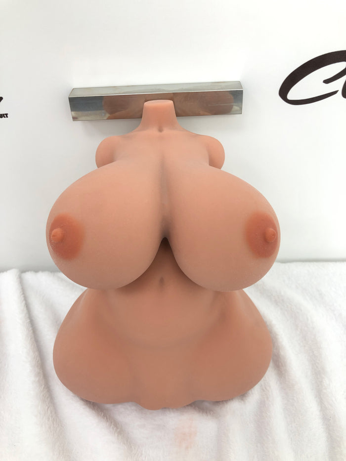 🔹CLM Classic🔹35cm/1ft2 X Mini TPE Torso Sex Toys