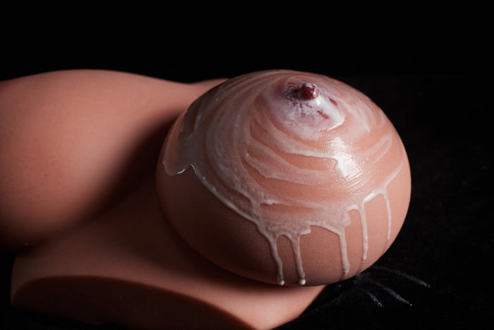 ⭐️CLM Pro⭐️Mammary Intercourse Sex Toy Si #B-86 Black