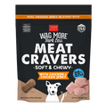 Cloud Star Wag More Bark Less Meat Cravers Soft & Chewy Chicken