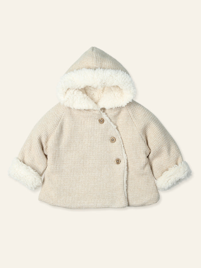 Coat Soft Waffle