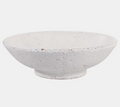 CRACKLE FINISH BOWL