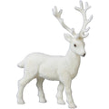 Cream Standing Deer