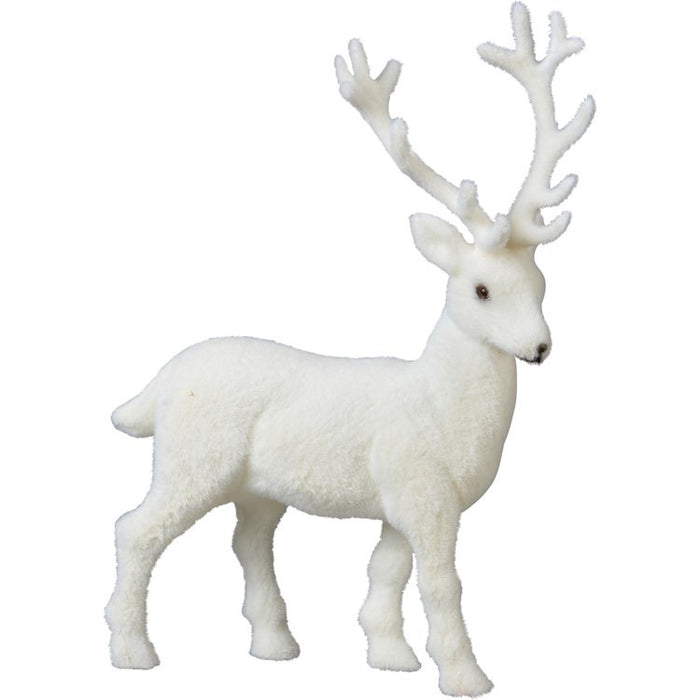 Cream Standing Deer