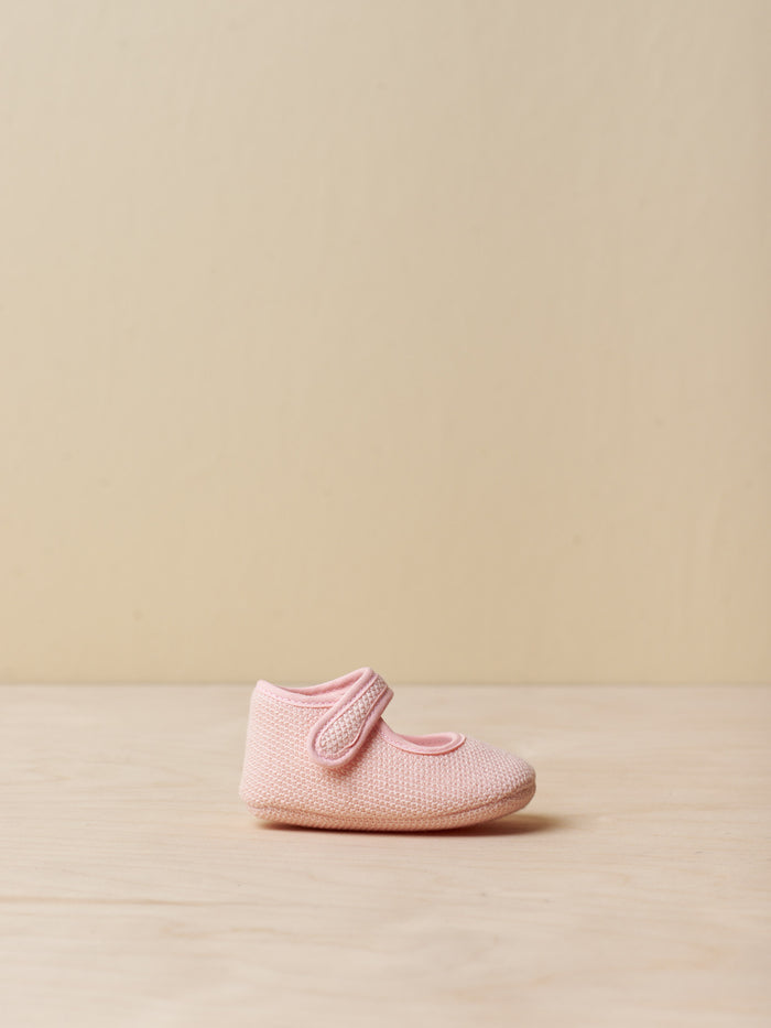Crib Mary Jane Canvas