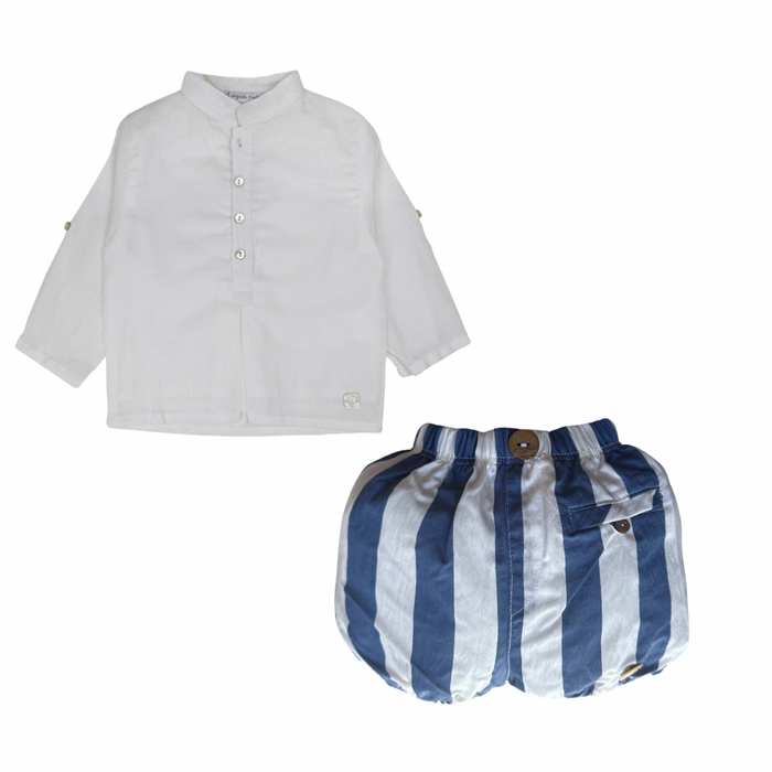 Culotte Set Nicole