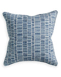 DANZAI AZURE LINEN 20X20