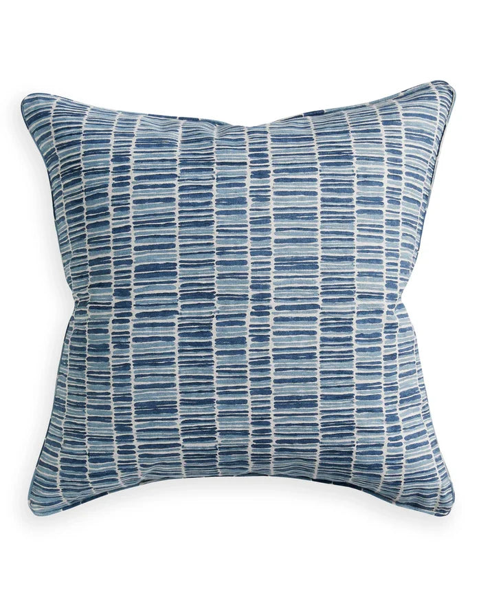 DANZAI AZURE LINEN 20X20