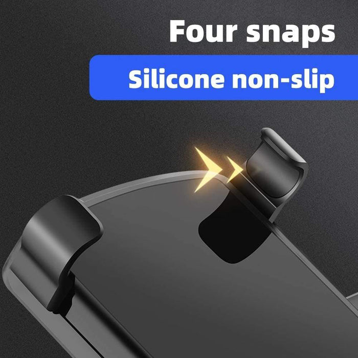 Dashboard Car Phone Holder With 360 Degree Rotation - MY STORE LIVING