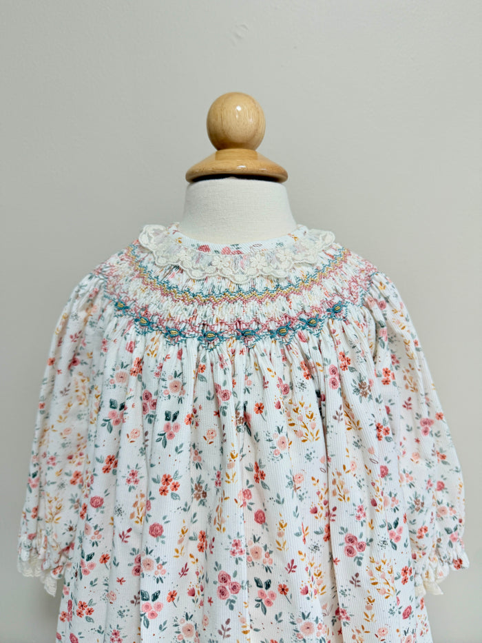 DBB 'Opalite' Smock Dress