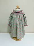 DBB 'Ophelia' Smock Dress Pink