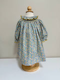 DBB 'Ophelia' Smock Dress Yellow