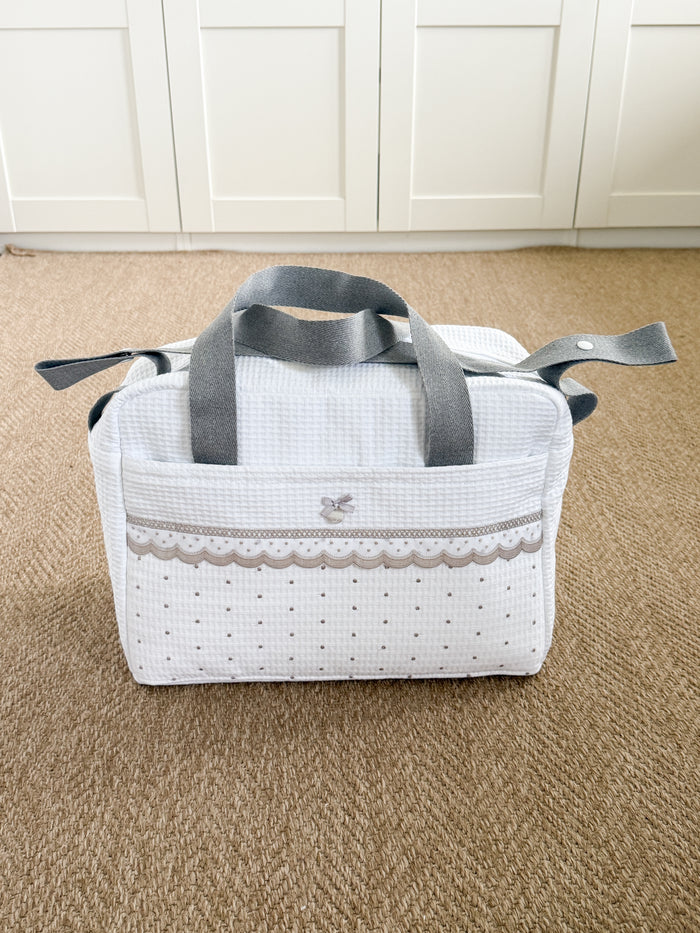 Diaper Bag Dots