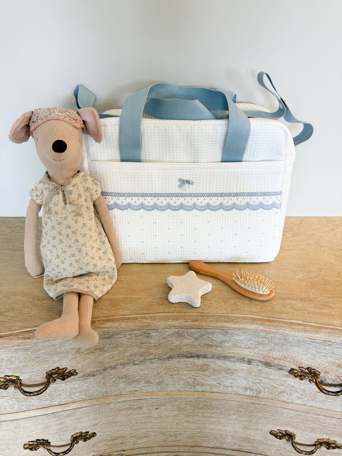 Diaper Bag Dots