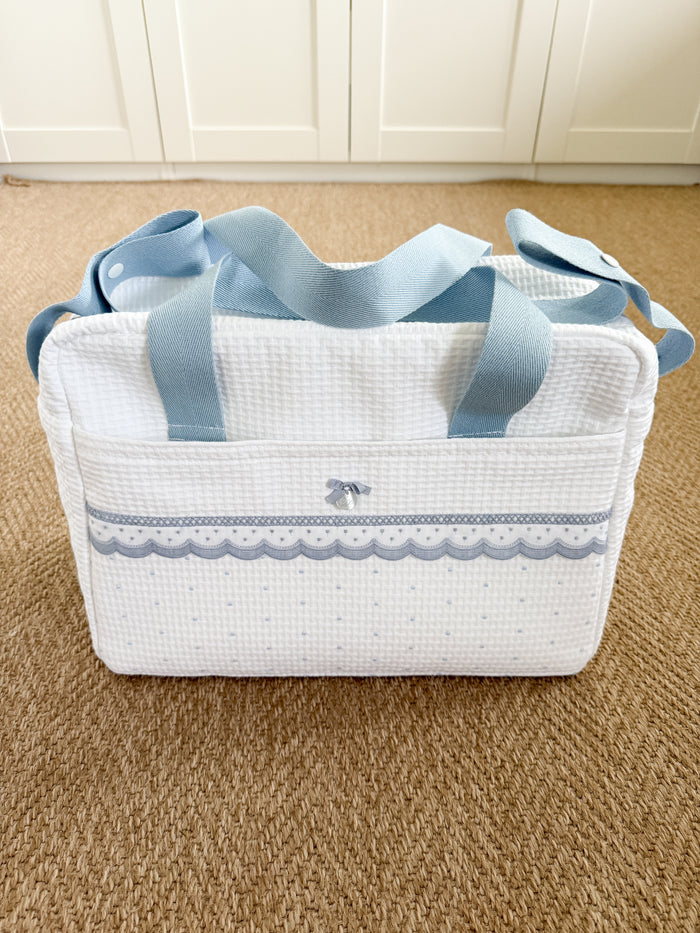 Diaper Bag Dots
