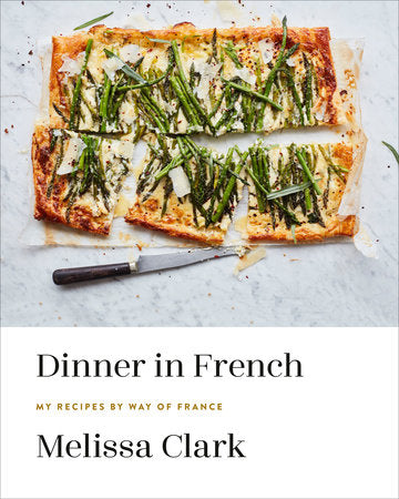 DINNER IN FRENCH BOOK