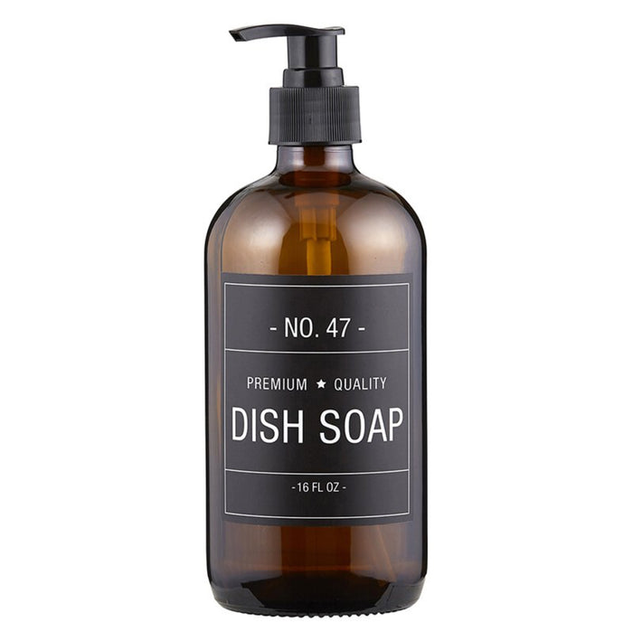 Dish Soap Bottle