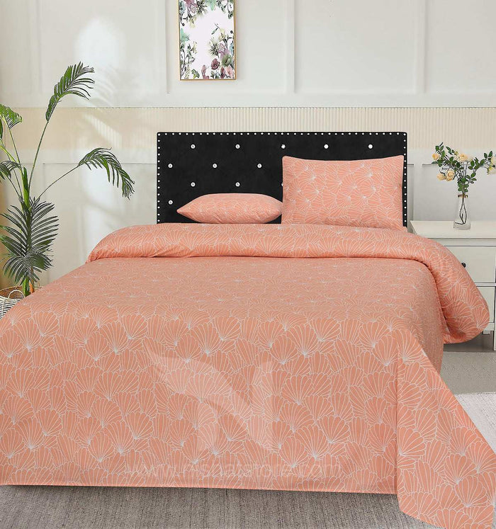Double Bed Sheet Design NC-C 3873 - Nishat Creative Store