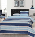 Double Bed Sheet Design NC-C 3878 - Nishat Creative Store
