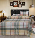 Double Bed Sheet Design NC-C 3884 - Nishat Creative Store