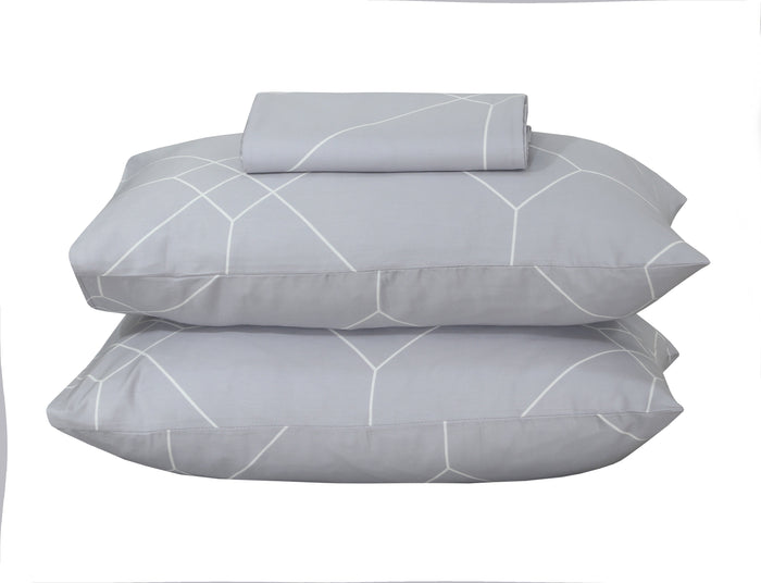 Double Bed Sheet Design NC-C 3908 - Nishat Creative Store