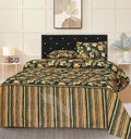 Double Bed Sheet Design NC-C 3921 - Nishat Creative Store