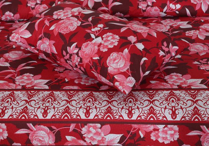 Double Bed Sheet Design NC-C 3941 - Nishat Creative Store