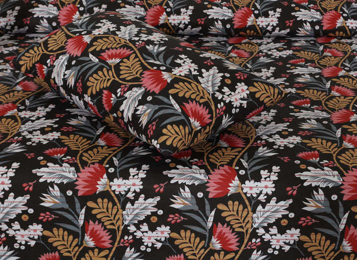 Double Bed Sheet Design NC-C 3945 - Nishat Creative Store
