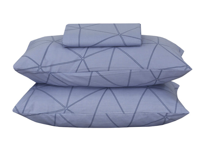 Double Bed Sheet Design NC-C 3947 - Nishat Creative Store