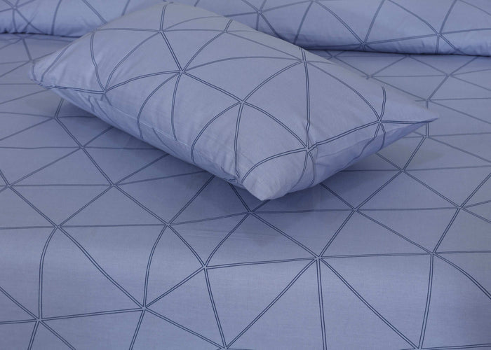 Double Bed Sheet Design NC-C 3947 - Nishat Creative Store