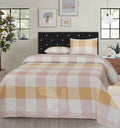 Double Bed Sheet Design NC-C 3950 - Nishat Creative Store