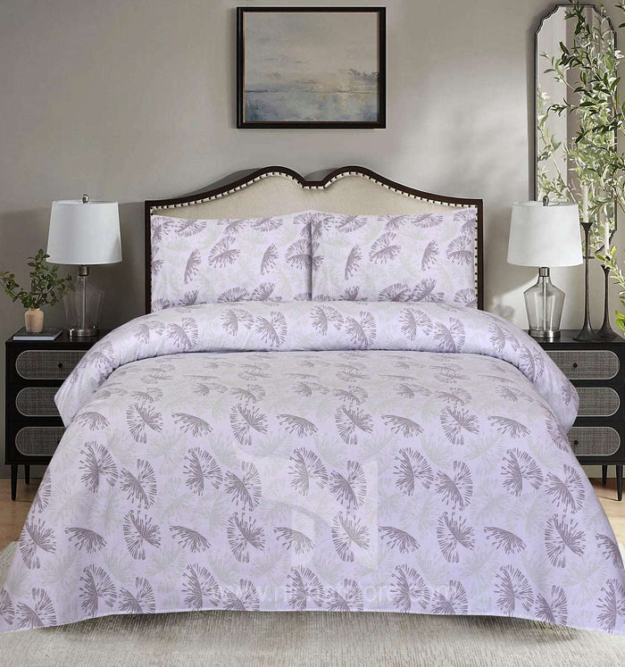 Double Bed Sheet Design NC-C 3959 - Nishat Creative Store