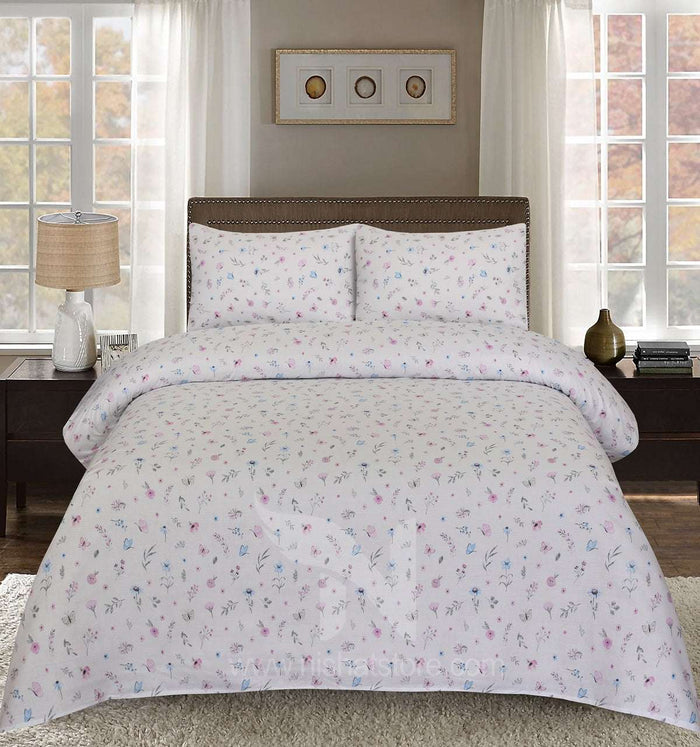 Double Bed Sheet Design NC-C 3964 - Nishat Creative Store