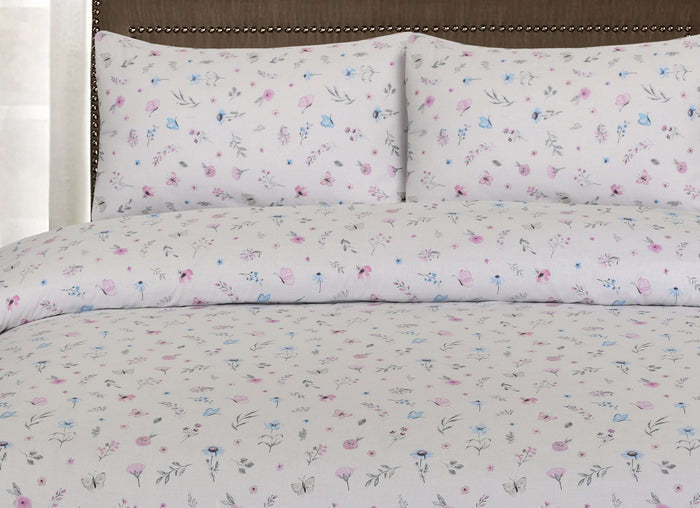 Double Bed Sheet Design NC-C 3964 - Nishat Creative Store