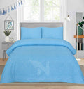 Double Bed Sheet Design NC-C 3967 - Nishat Creative Store