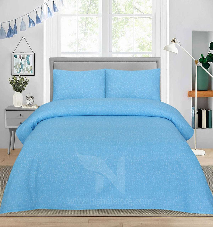 Double Bed Sheet Design NC-C 3967 - Nishat Creative Store