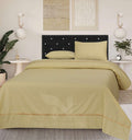 Double Bed Sheet Design NC-C 3974 - Nishat Creative Store