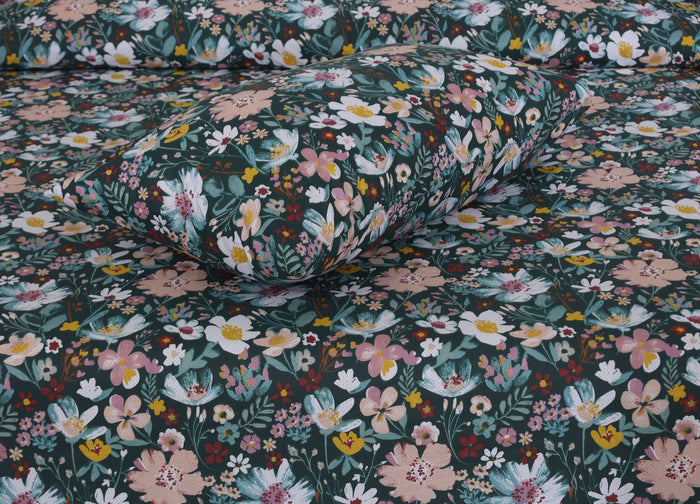 Double Bed Sheet Design NC-C 3976 - Nishat Creative Store