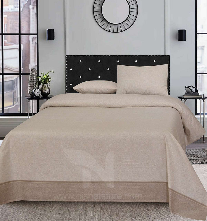 Double Bed Sheet Design NC-C 3979 - Nishat Creative Store