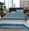 Double Bed Sheet Design NC-C 4005 - Nishat Creative Store